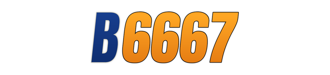 b6667 লোগো